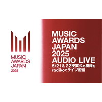 yA[hzwMUSIC AWARDS JAPANx܎radikoŊSCuzM