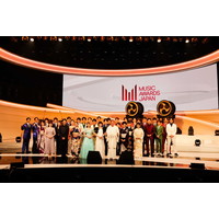 yA[hzwMUSIC AWARDS JAPANxg1hŗDǴE̗w yȏ܁@Rug̒v
