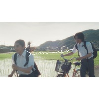 �y����z�M�z�v�Ώ��uSummer�v�̒Z�҉f�������J1������200����Đ��˔j�@�g�������킹�h���y���߂�c�^�V���[�g�R���e���c���z�M