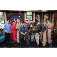 �y���y�ԑg�z�wwith MUSIC�x9�E13�����@BE:FIRST�A���o��LiSA�A�}�J���j����҂ABOYNEXTDOOR