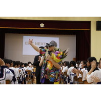 �y�����v���W�F�N�g�z�A�~���[�Y�~�G�C�x�b�N�X�~�\�j�[�~���[�W�b�N�~�|�j�[�L���j�I���@4�Ѝ����v���W�F�N�g��1�e�@DJ KOO���e�ЎЈ������w�Z�ōu��