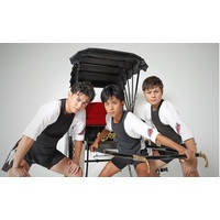 �y�����[�X�z���C�ƗD�����������ӂ�铌���͎Ԃ̐V���Ȉ���I
�ޕv�Ƃ��Ă̌ւ�Ɖ��y�����̗����@�����o�[3�l���\���y�Ȃɒ���