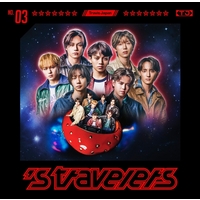 �yCD�A���o���zTravis Japan�A�w�fs travelers�x��3��A��1��