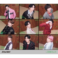 �y�N�ԃV���O���zSnow Man��V2�B���@�ʎZ3�x��1�ʂ͒j���A�[�e�B�X�g�j�㏉