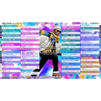 �y���y�ԑg�z����65�g�o���wM�X�e SUPER LIVE�x6����40���������^�C���e�[�u���@�g�������z�M�Ȃ��h1�����̃p�t�H�[�}���X