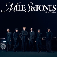 �y���Z�A���o���zSixTONES�A���x�X�g�wMILESixTONES�x�����ȍō�57.7PT�ŒʎZ6���1�ʁ�2���yPT���t��TOP10�ꗗ�z