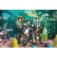 �y�f�W�^���V���O���zNumber_i�A���쎇�s�v���f���[�X�u3XL�v��1�ʁ@���TDL���͒j���O���[�v���2��