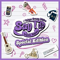 �y�f�W�^���A���o���zTravis Japan�wSay I do / Tokyo Crazy Night�x�ʎZ6���1��