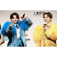 �y�A���[�h�zM!LK�A�T�؍�46���wMUSIC AWARDS JAPAN�x��v����G���g���[�Ɋ�с@���葾�q�́u���ꂵ�����ĖŁI�v