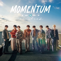 �yCD�A���o���ztimelesz�wMOMENTUM�x�@���P��2�ʂ�1st����14��A��1��