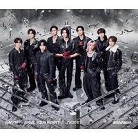 �yCD�V���O���zSnow Man�A���N�x�ō��̏��T90.7������1�ʁ@�j���A�[�e�B�X�g�j�㏉�̋L�^���B��