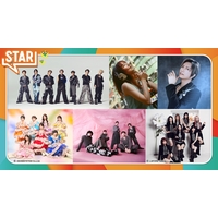 �y���y�ԑg�z�wSTAR�x5�E14�����@GACKT������`���̃o���h���ŐV�ȃe���r����I��
